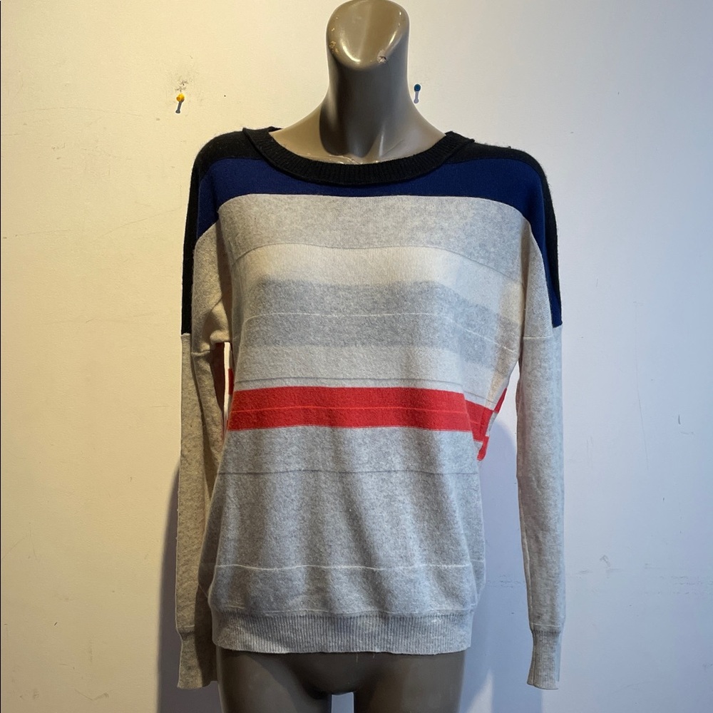 Sandra cashmere sweater - Picture 2 of 4